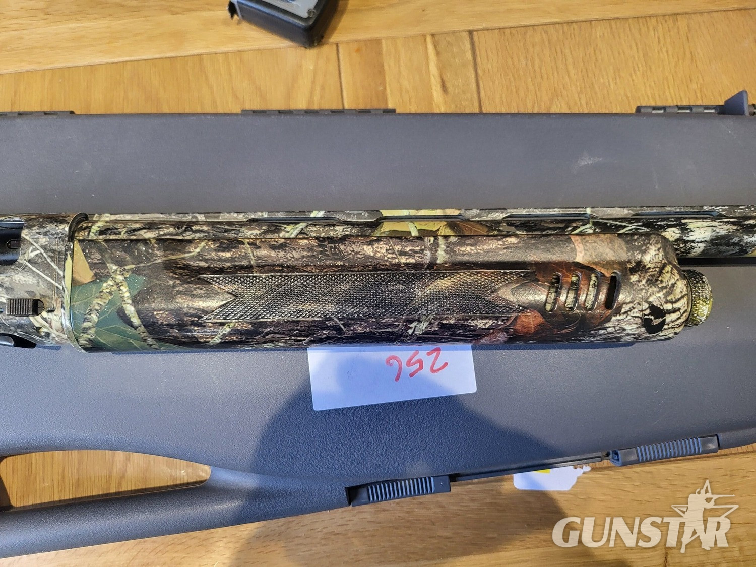 Hatsan Arms Camo Semi-Auto 12 Bore/gauge