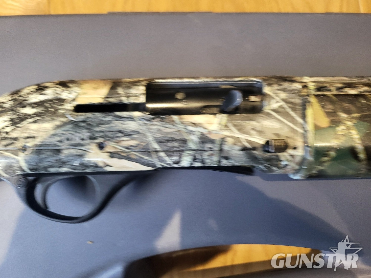  Hatsan Arms Camo Semi-Auto 12 Bore/gauge