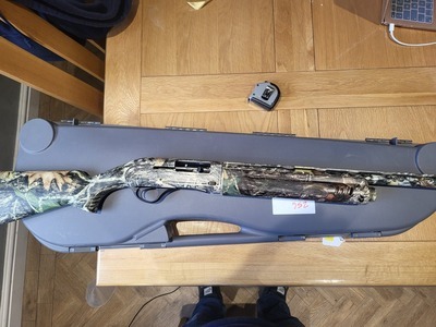 Hatsan Arms Camo Semi-Auto 12 Bore/gauge