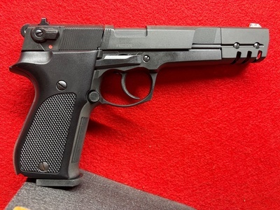 Walther CP88 Conpetition  .177