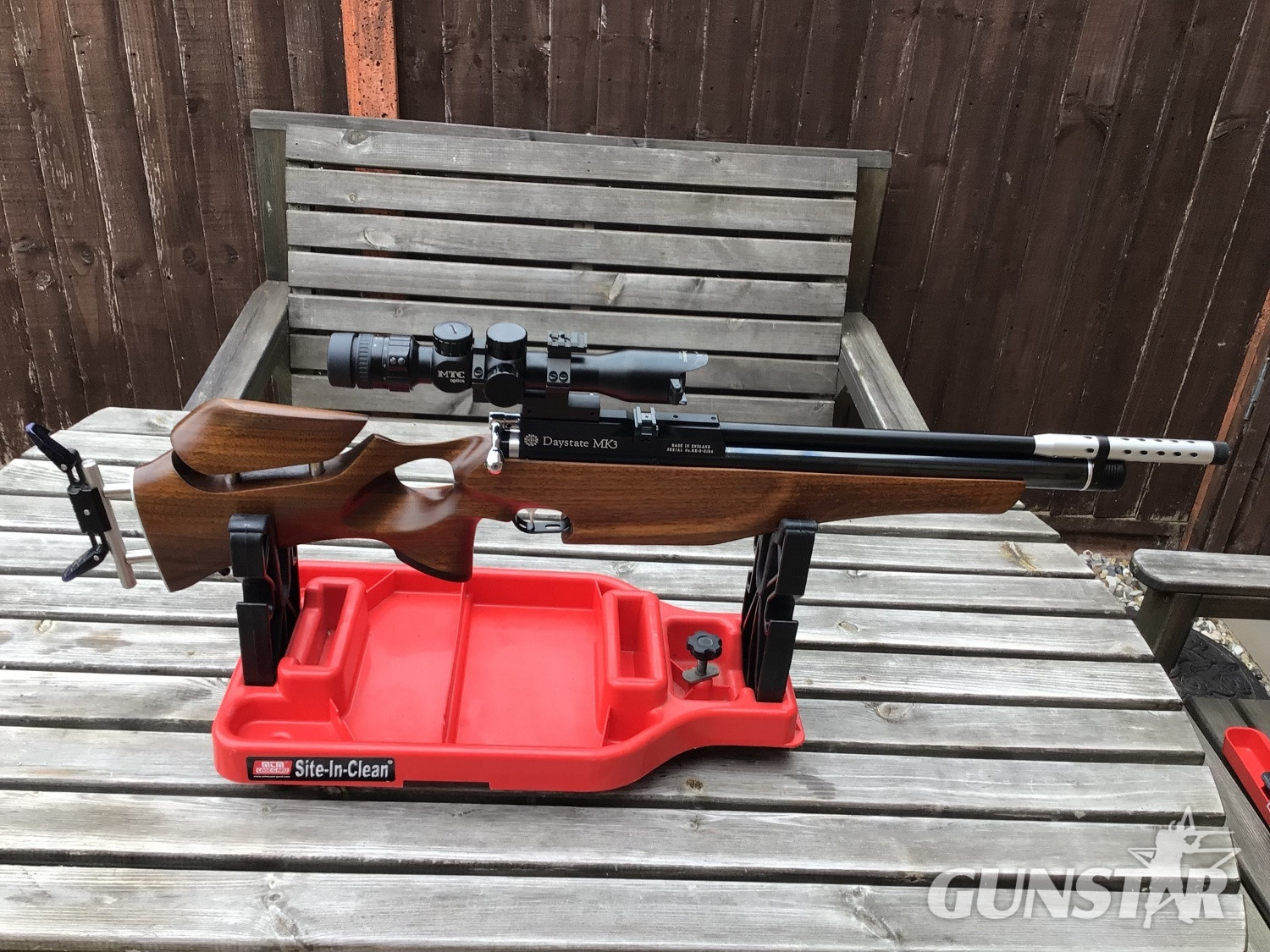 Daystate Mk3 FTR .177