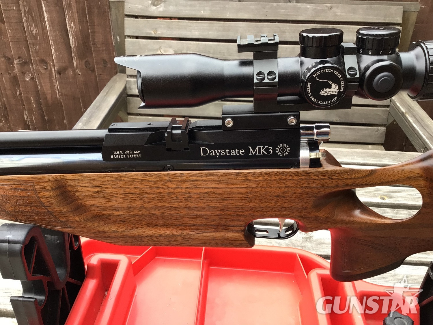  Daystate Mk3 FTR .177