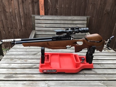 Daystate Mk3 FTR .177
