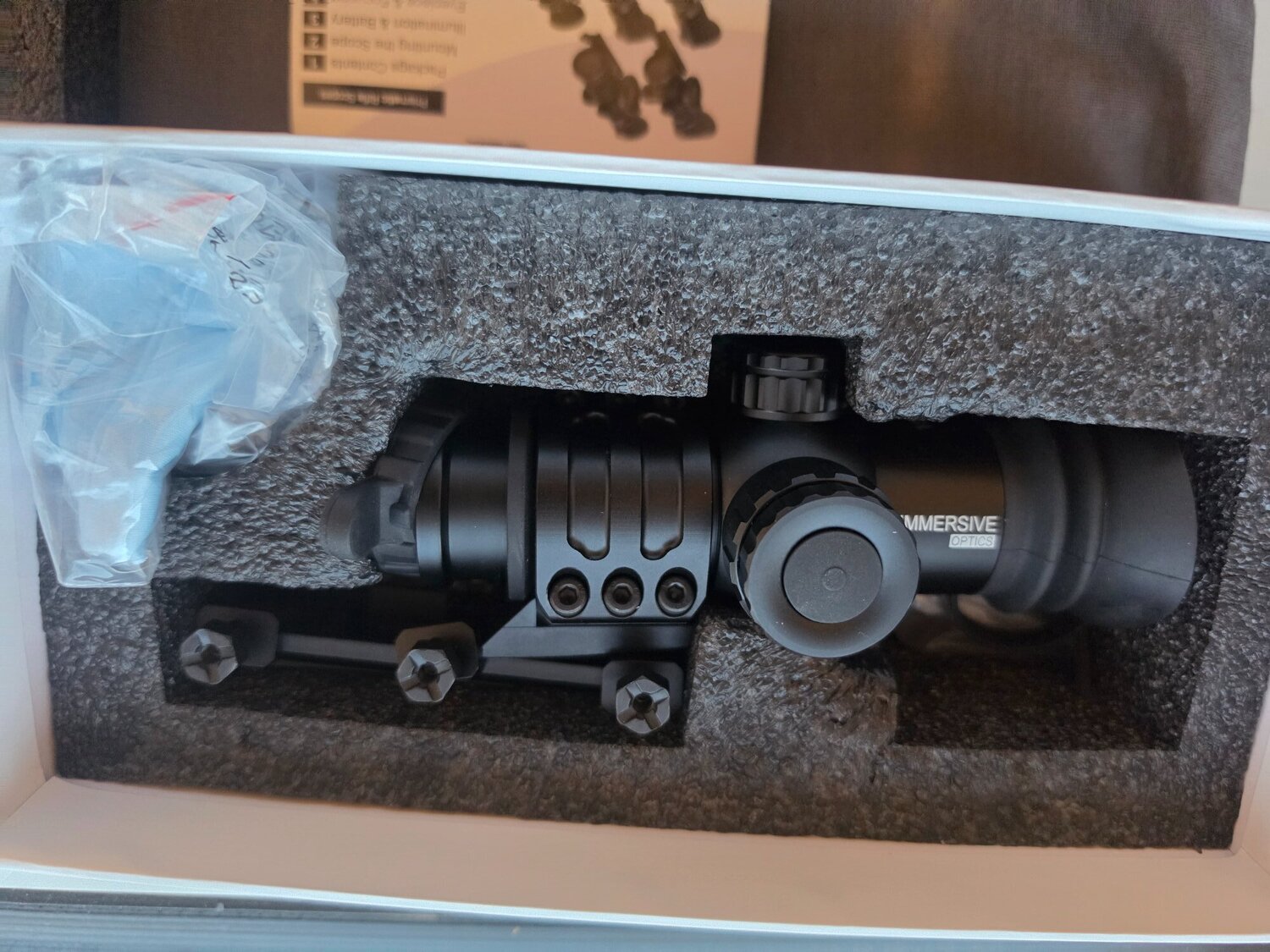 Sight & Optic