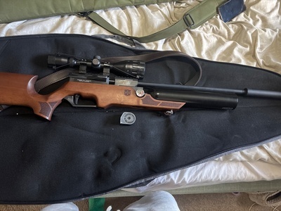 ATA Arms ATA airbourne  .177