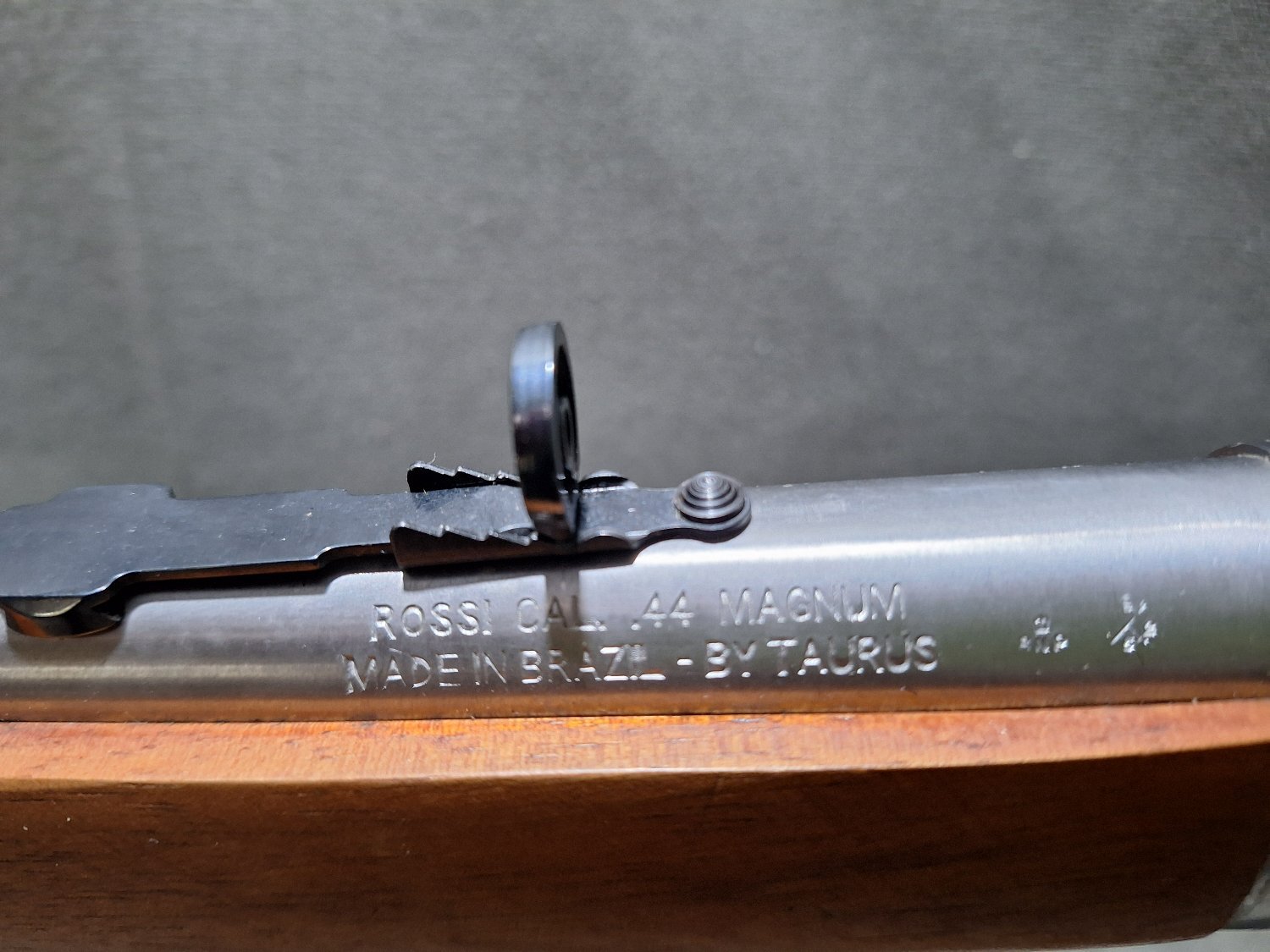 Rossi 1892/1894 Lever Action .44 Rifle 