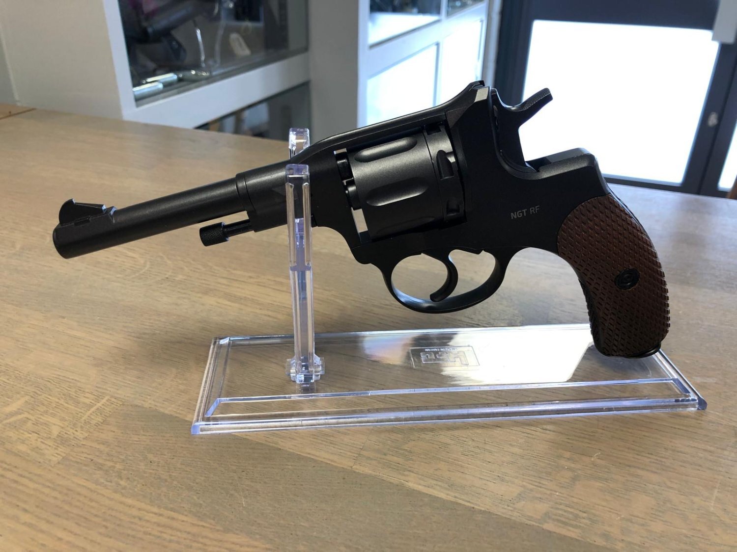 Gletcher NGT RF .177 - {CATEGORY} in 