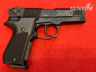 Umarex CP88 Black-.177 Pellet 4.5mm