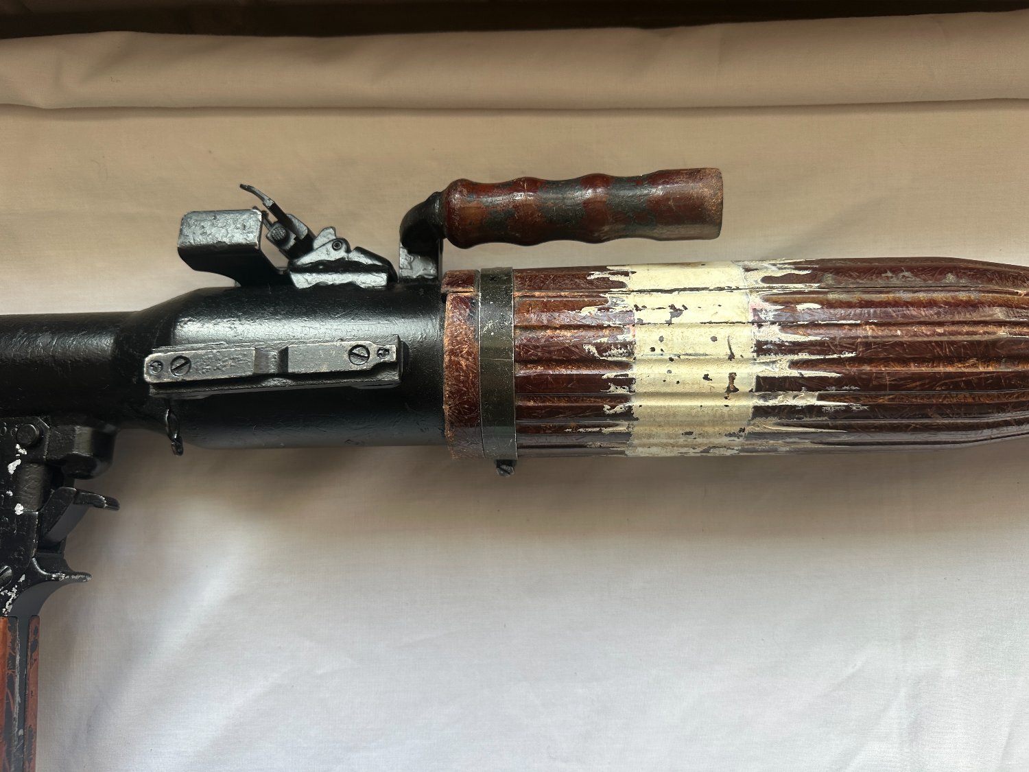 Op GRANBY / Gulf War 1991 ‘Bring Back’ - Chinese Type 69-1 / RPG-7 Pattern Rocket Launcher None Rocket Launcher 