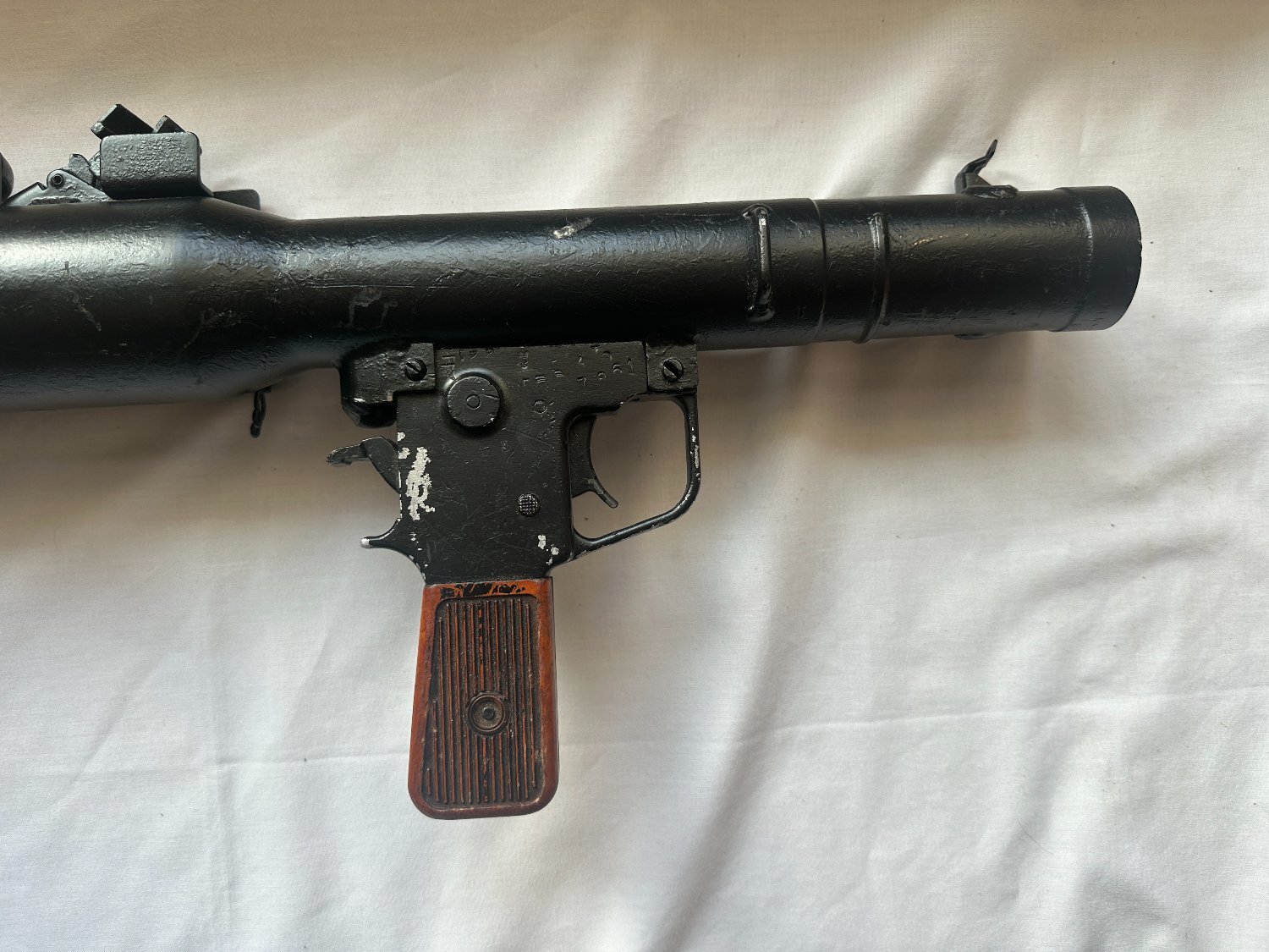 {CATEGORY} - Op GRANBY / Gulf War 1991 ‘Bring Back’ - Chinese Type 69-1 / RPG-7 Pattern Rocket Launcher None Rocket Launcher