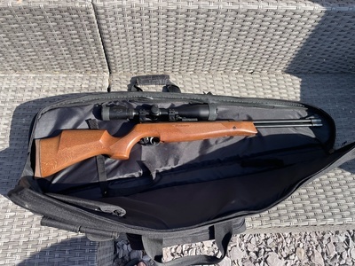 Weihrauch HW77 K .22