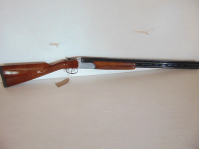 Breda B4 Model 100 Garda Sport Over and Under 12 Bore/gauge