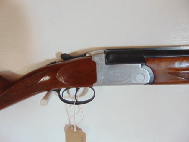 Breda B4 Model 100 Garda Sport Over and Under 12 Bore/gauge