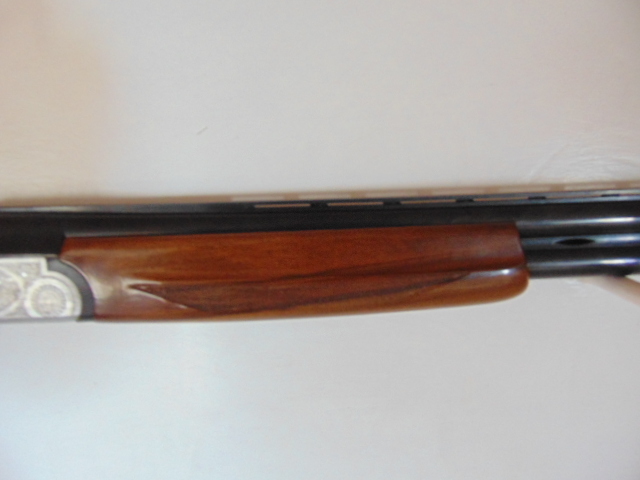 Breda B4 Model 100 Garda Sport Over and Under 12 Bore/gauge - {CATEGORY} in 