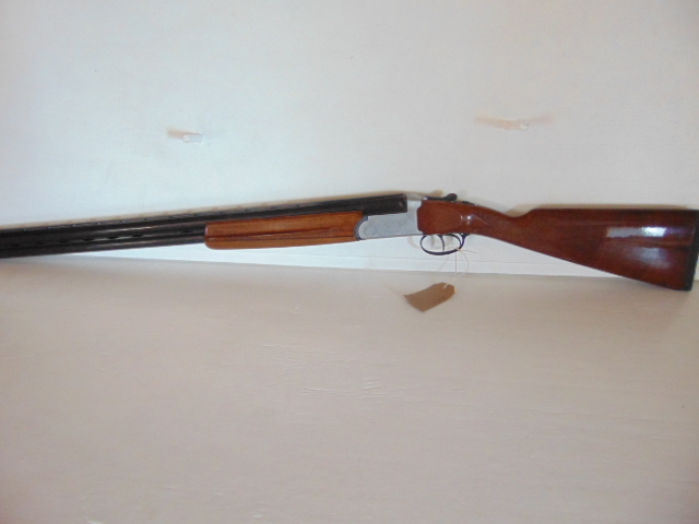 Breda B4 Model 100 Garda Sport Over and Under 12 Bore/gauge - {CATEGORY}