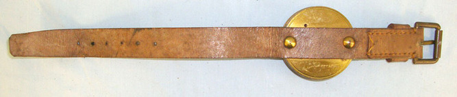  RARE, Early WW1 British F.E. Becker & Co London Royal Flying Corps Pilot’s Wrist Altimeter with Original Wrist Strap. Sn 16302. RARE, Early WW1 British F.E. Becker & Co London Royal Flying Corps Pilot’s Wrist Altimeter with Original Wrist Strap. Sn 16302. Other Accessory