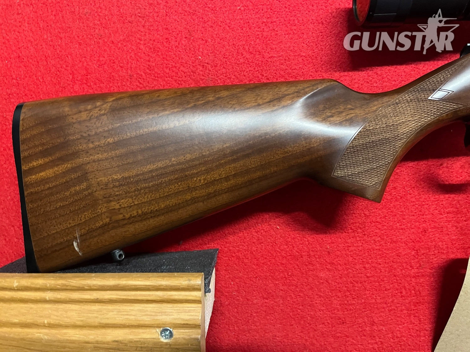 CZ 452-2E-ZKM Bolt Action .17 Hornady Magnum Rimfire (.17 HMR) Rifle in 