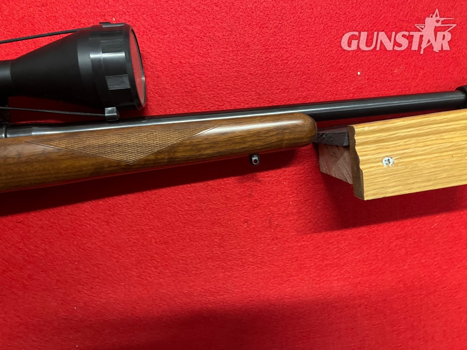  CZ 452-2E-ZKM Bolt Action .17 Hornady Magnum Rimfire (.17 HMR) Rifle