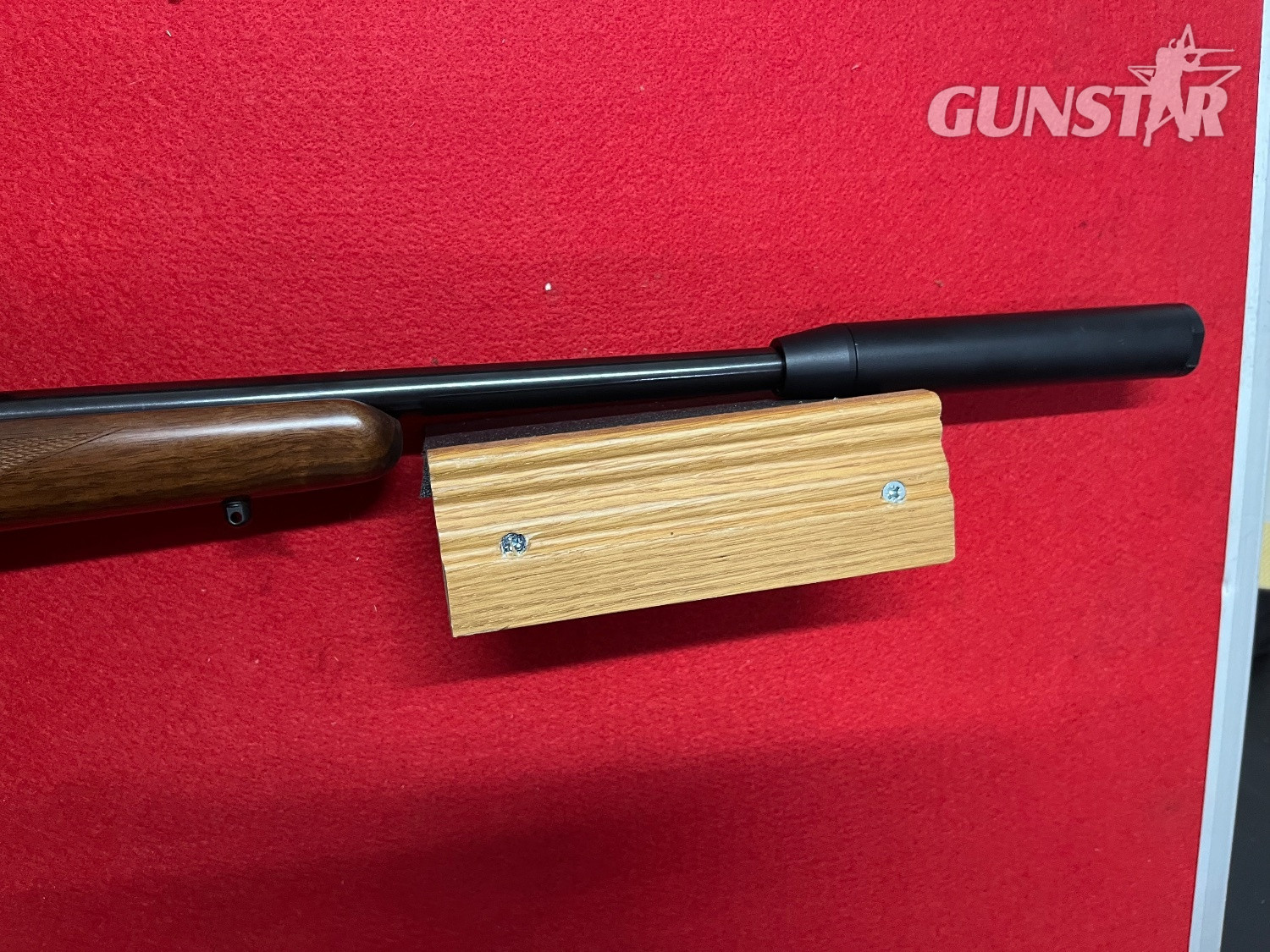 CZ 452-2E-ZKM Bolt Action .17 Hornady Magnum Rimfire (.17 HMR) Rifle - {CATEGORY} in 