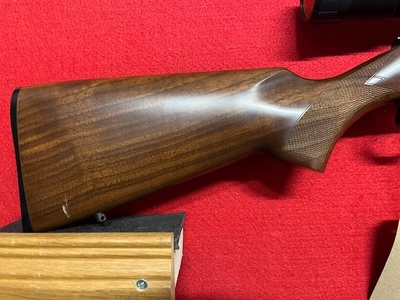 CZ 452-2E-ZKM Bolt Action .17 Hornady Magnum Rimfire (.17 HMR) Rifle