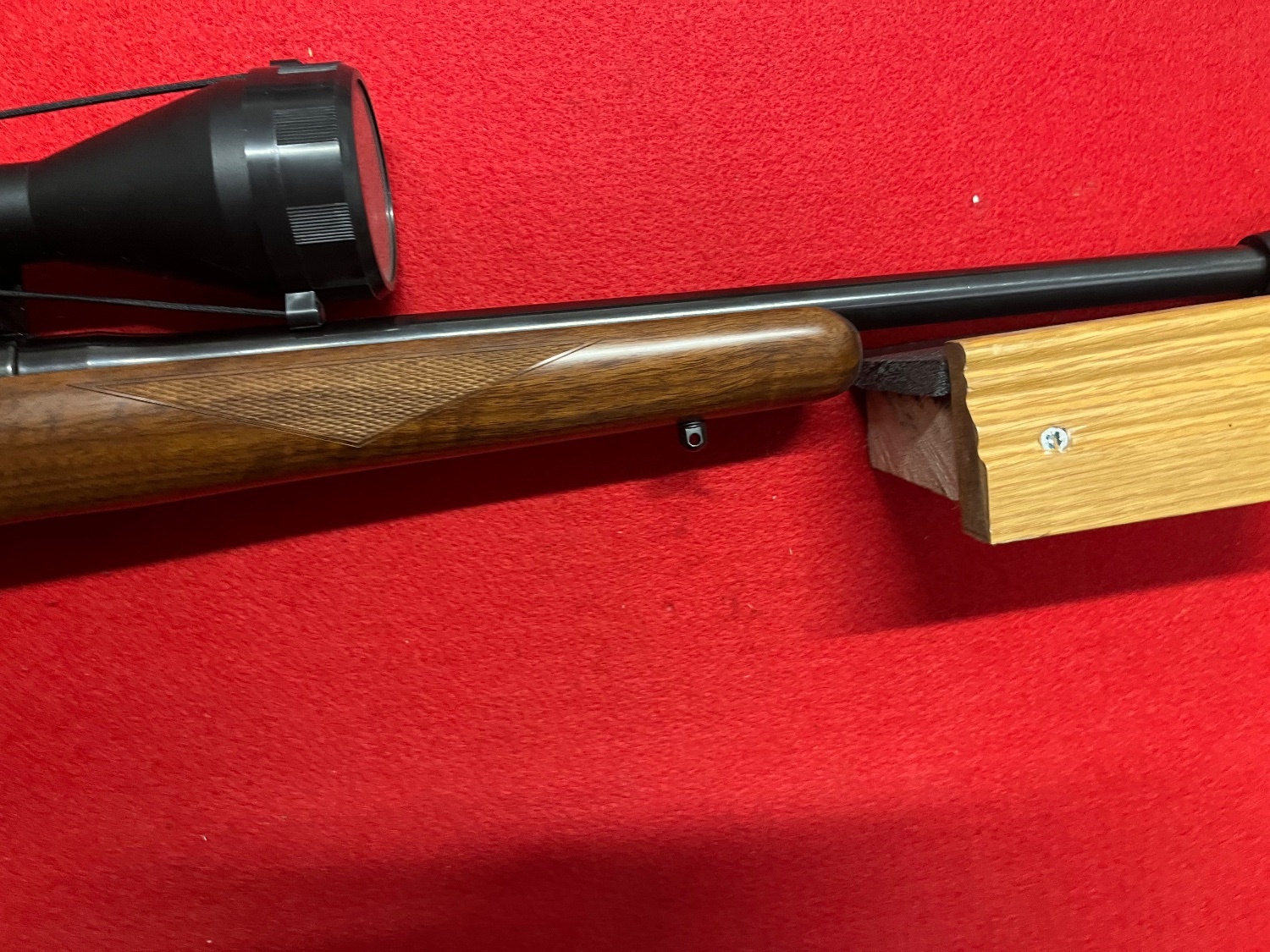  CZ 452-2E-ZKM Bolt Action .17 Hornady Magnum Rimfire (.17 HMR) Rifle