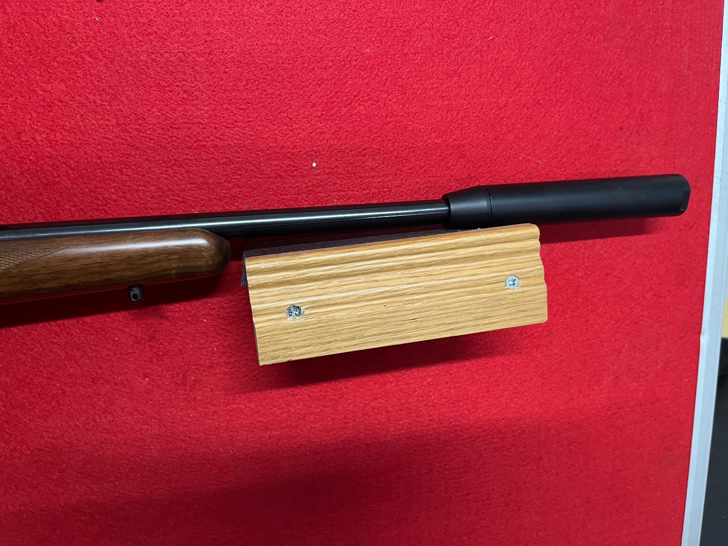 CZ 452-2E-ZKM Bolt Action .17 Hornady Magnum Rimfire (.17 HMR) Rifle - {CATEGORY} in 