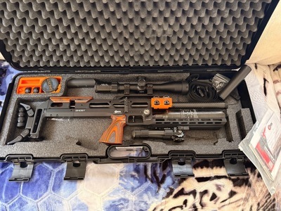 Brocock Ghost .22