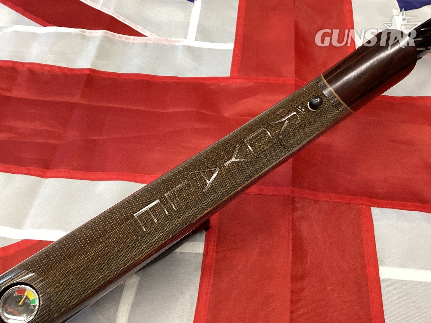 Daystate ROYAL LTD/ED 056/150 .22 - {CATEGORY}
