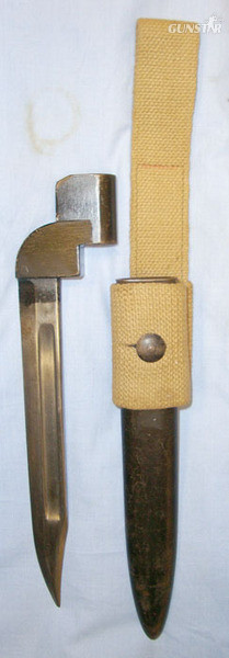 Bayonet in 