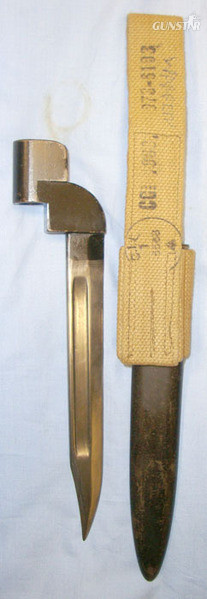  Bayonet