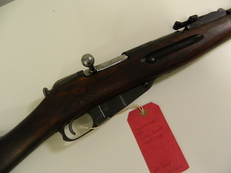 Mosin Nagant M91 Finn Tikka 7.62x54r Bolt Action 7.62 mm Rifle