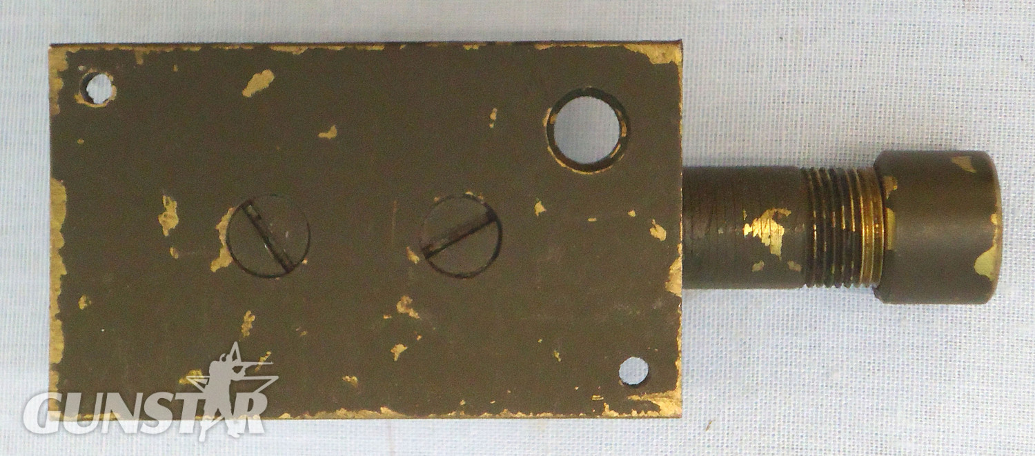 British, WW2, SOE and Commando Switch No.2 Pressure, Mark 1 Booby Trap Switch. - MISC 907 British, WW2, SOE and Commando Switch No.2 Pressure, Mark 1 Booby Trap Switch. - MISC 907  Other Ammunition - {CATEGORY}