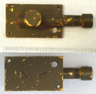 British, WW2, SOE and Commando Switch No.2 Pressure, Mark 1 Booby Trap Switch. - MISC 907 British, WW2, SOE and Commando Switch No.2 Pressure, Mark 1 Booby Trap Switch. - MISC 907  Other Ammunition
