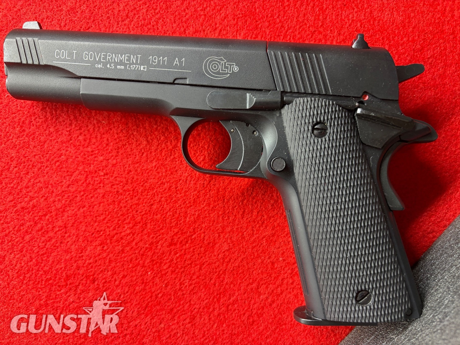 Colt Government 1911 .177