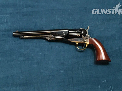 Uberti 1860 .44 Muzzleloader