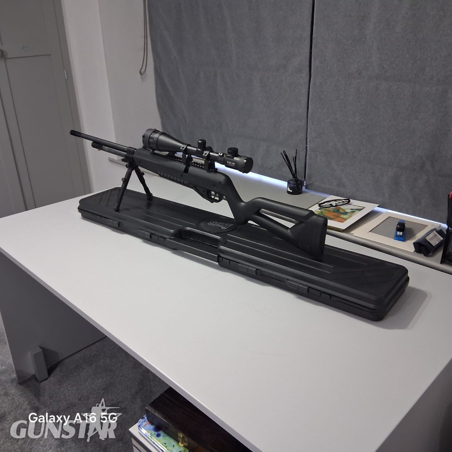 Umarex ICONIX .177
