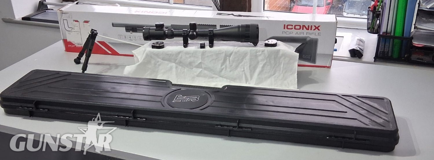 Umarex ICONIX .177 