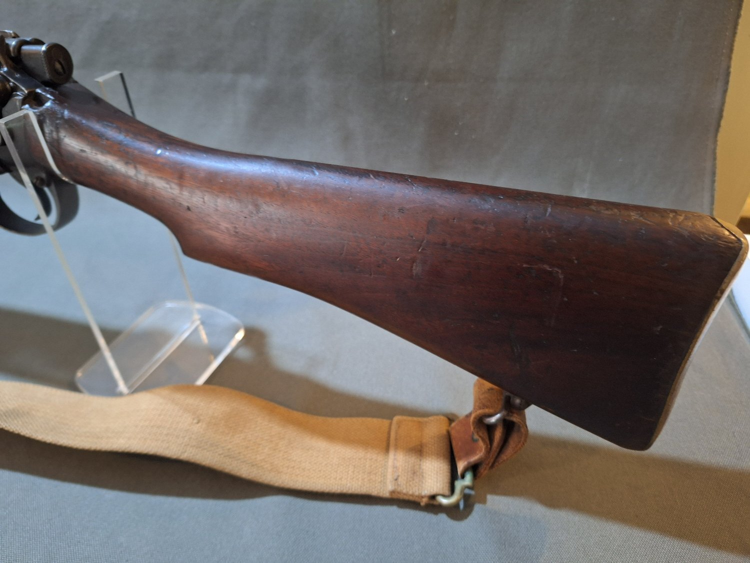 BSA Lee Enfield Bolt Action .303 Rifle - {CATEGORY}