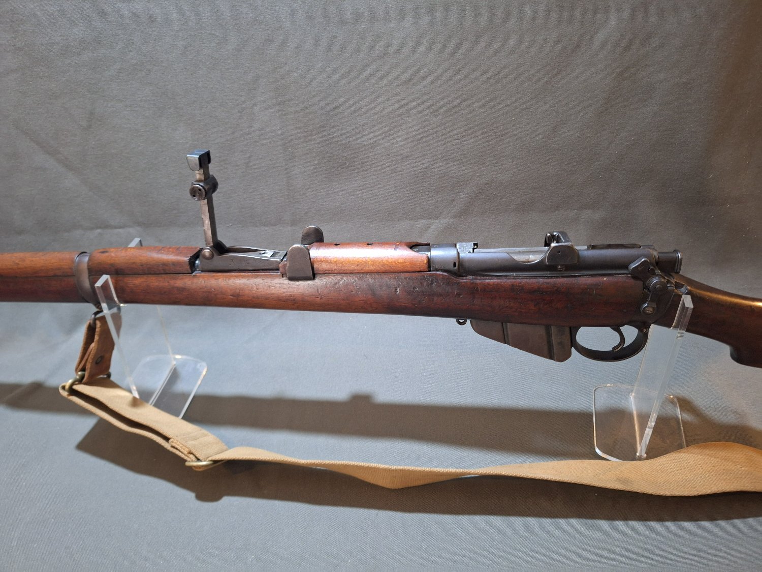 BSA Lee Enfield Bolt Action .303 Rifle 