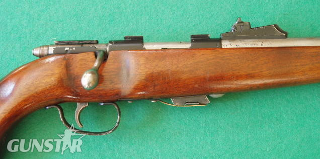 Remington Model 511 (Scoremaster) Bolt Action .22 Rifle in 