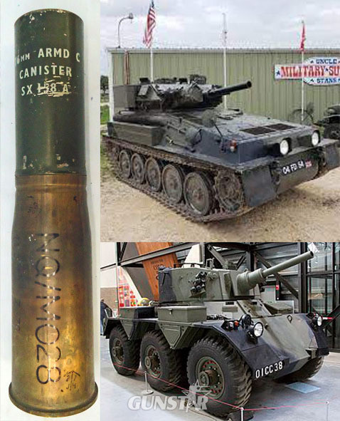 INERT DEACTIVATED. Rare, MINT, British, 1969 Dated, 76mm ARMDC (76.2x230R) L21A1, Canister Round For The Scorpion light Tank and Saladin Armoured Car. - O 2011 INERT DEACTIVATED. Rare, MINT, British, 1969 Dated, 76mm ARMDC (76.2x230R) L21A1, Canister Round For The Scorpion light Tank and Saladin Armoured Car. - O 2011  Other Ammunition in 