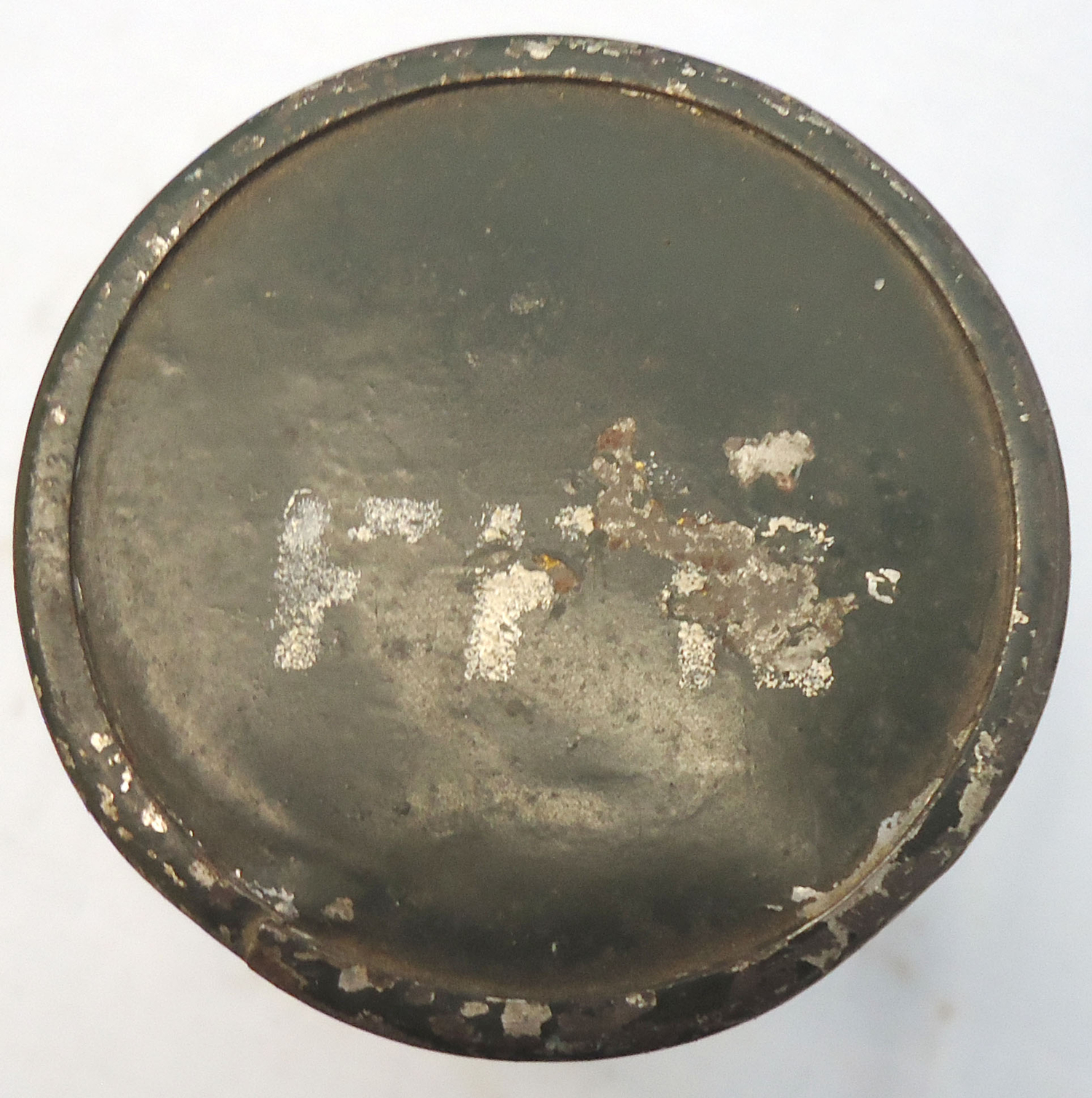 {CATEGORY} - INERT DEACTIVATED. Rare, MINT, British, 1969 Dated, 76mm ARMDC (76.2x230R) L21A1, Canister Round For The Scorpion light Tank and Saladin Armoured Car. - O 2011 INERT DEACTIVATED. Rare, MINT, British, 1969 Dated, 76mm ARMDC (76.2x230R) L21A1, Canister Round For The Scorpion light Tank and Saladin Armoured Car. - O 2011  Other Ammunition in 