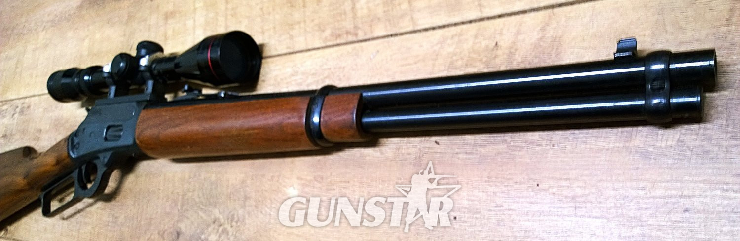 Marlin 1894cs Lever Action .357 MAGNUM / .38 SPECIAL Rifle in 