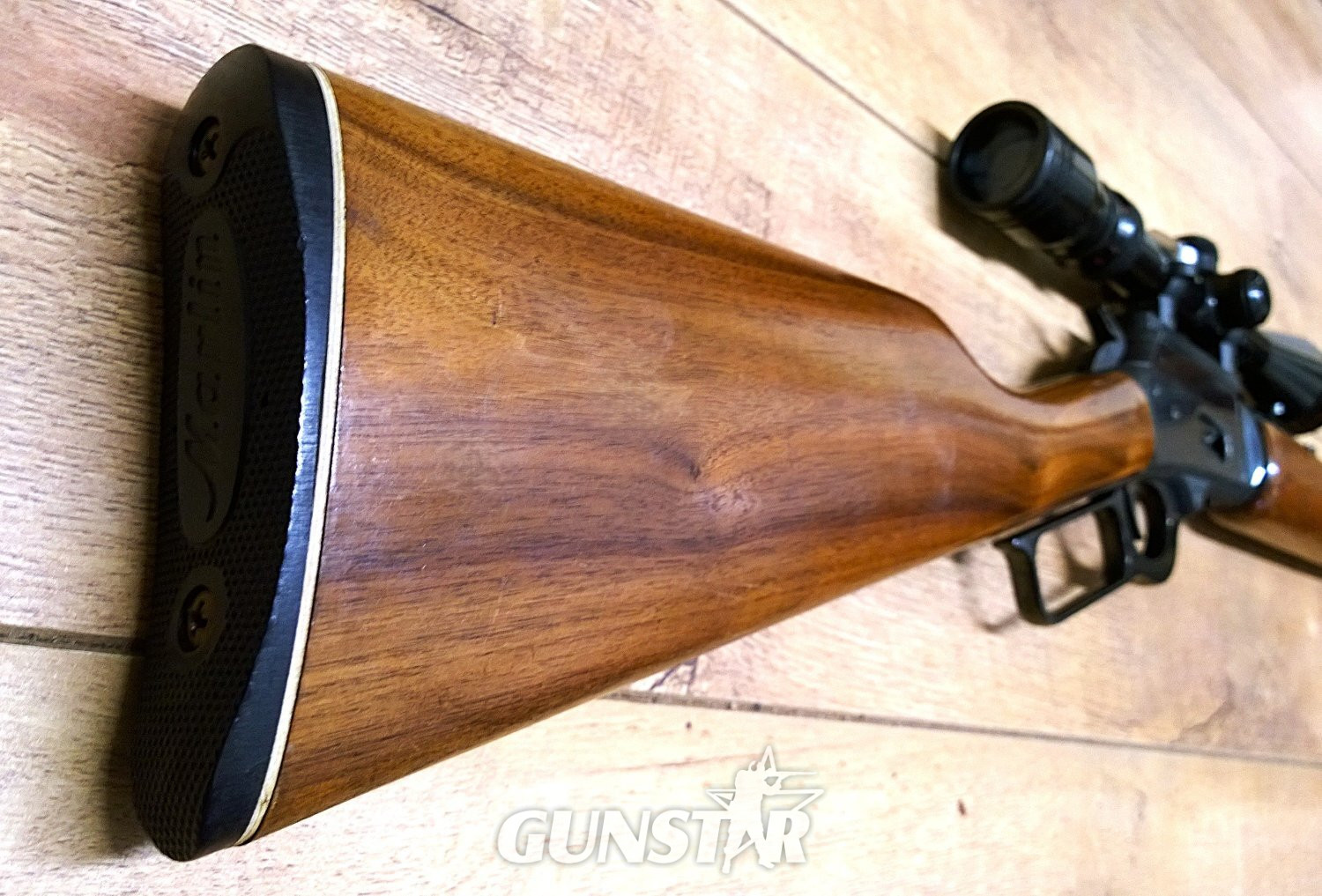 Marlin 1894cs Lever Action .357 MAGNUM / .38 SPECIAL Rifle