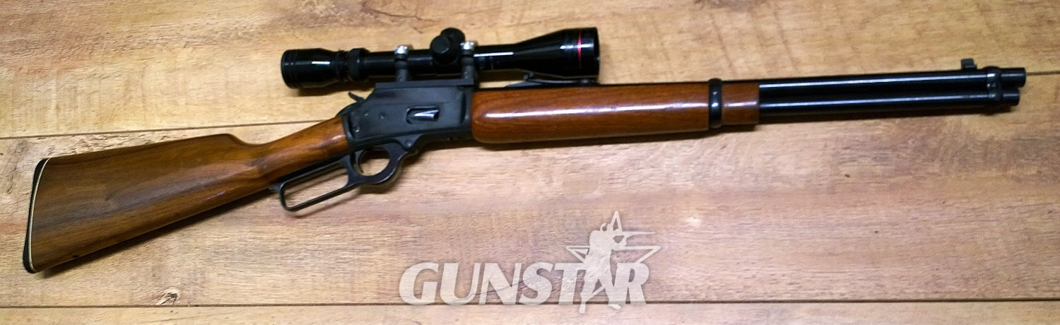  Marlin 1894cs Lever Action .357 MAGNUM / .38 SPECIAL Rifle