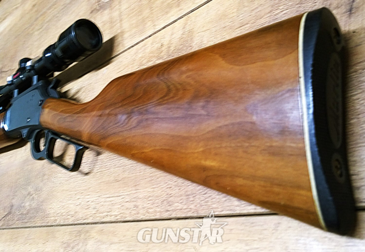 Marlin 1894cs Lever Action .357 MAGNUM / .38 SPECIAL Rifle - {CATEGORY} in 