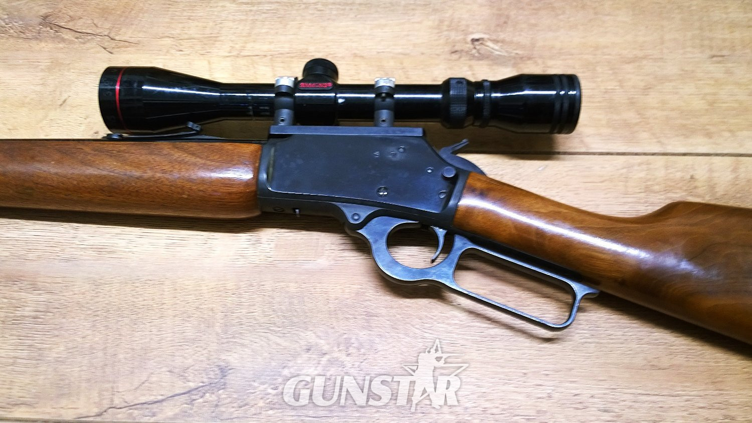 Marlin 1894cs Lever Action .357 MAGNUM / .38 SPECIAL Rifle - {CATEGORY}