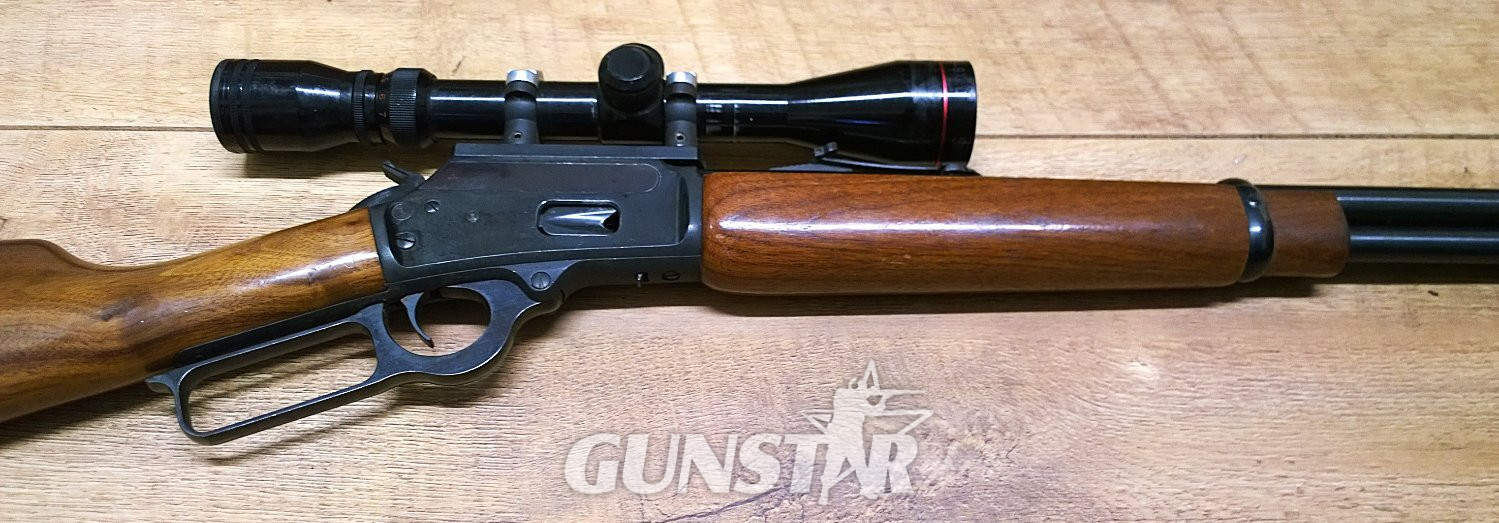 Marlin 1894cs Lever Action .357 MAGNUM / .38 SPECIAL Rifle 