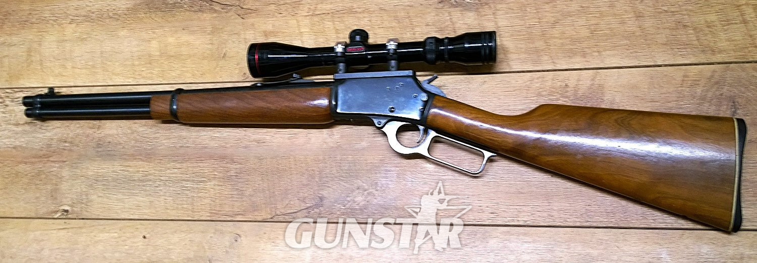 {CATEGORY} - Marlin 1894cs Lever Action .357 MAGNUM / .38 SPECIAL Rifle in 