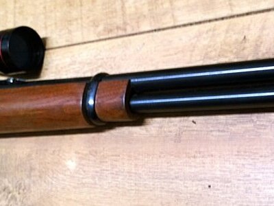 Marlin 1894cs Lever Action .357 MAGNUM / .38 SPECIAL Rifle